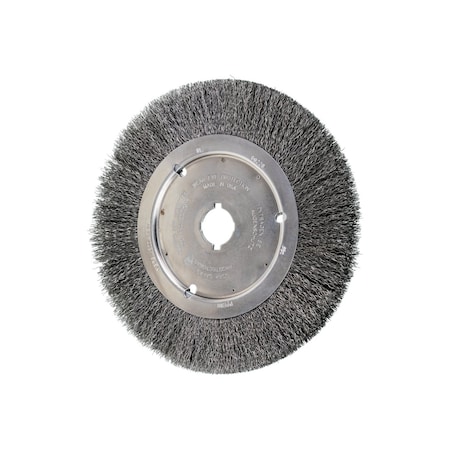 Pferd Wheel Crimp, Nrrw Face, .014CS Wire, 10 80228